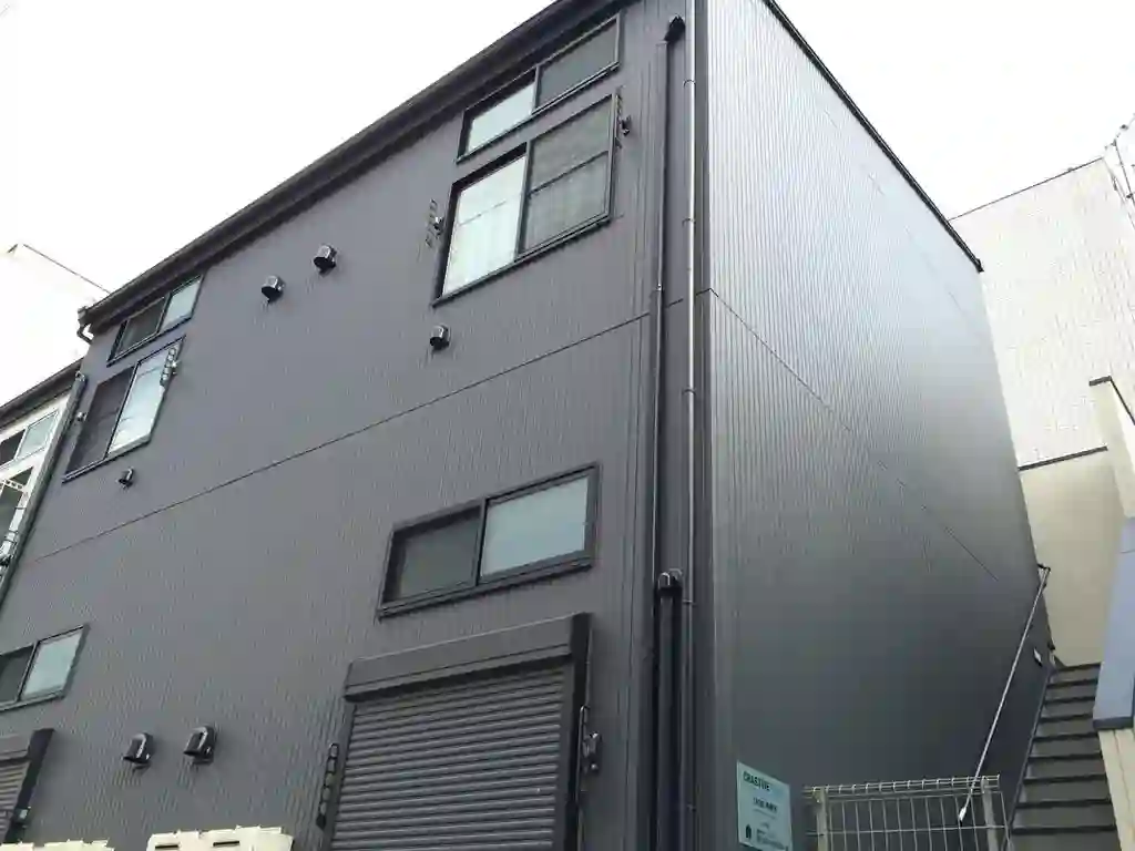 CUBE西所沢 外観