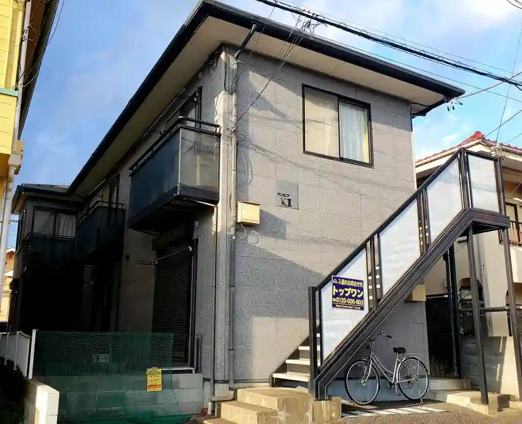 サントピアKII 外観