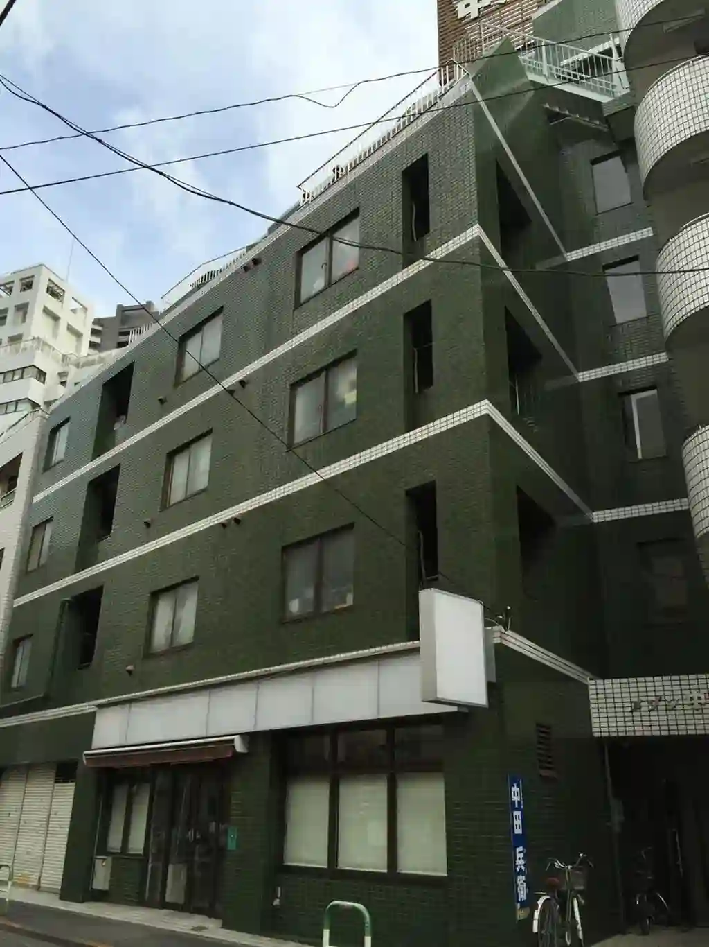 メゾン中川 外観