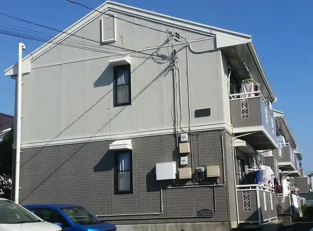 グリーンパーク 外観