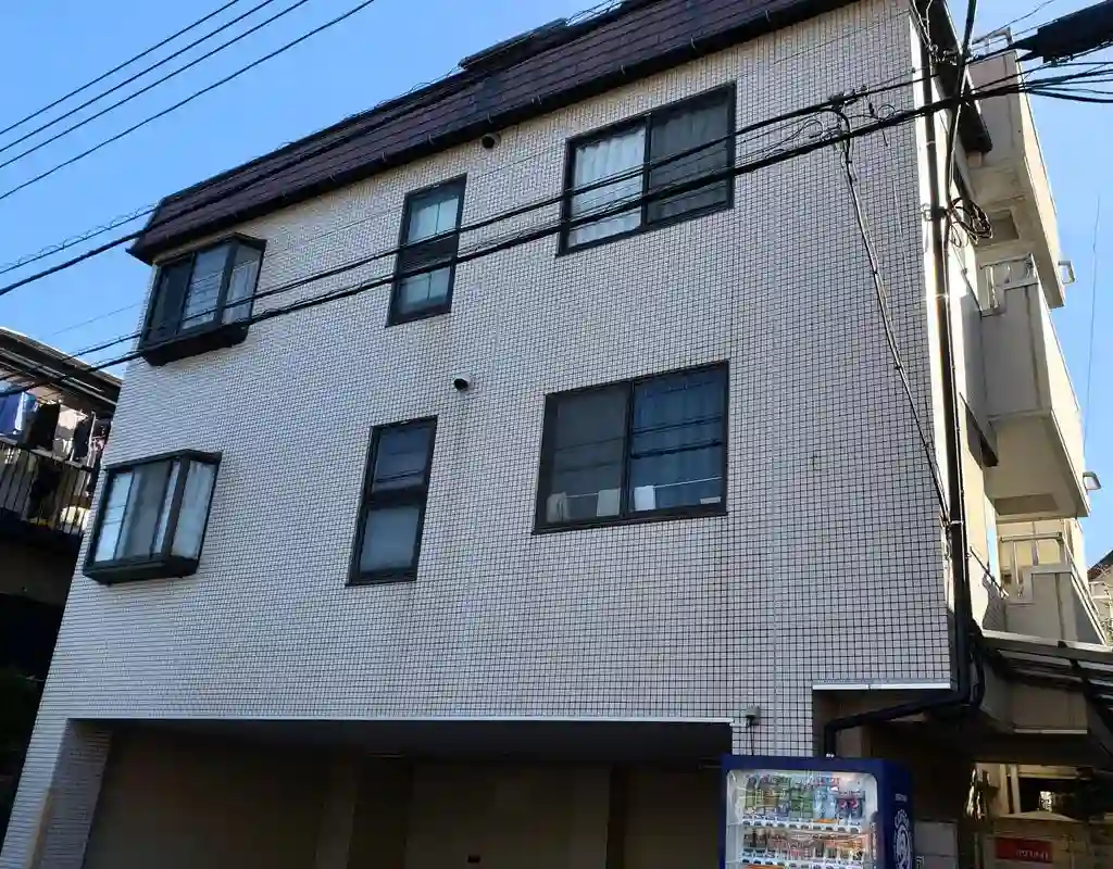 プレステージ行徳 外観
