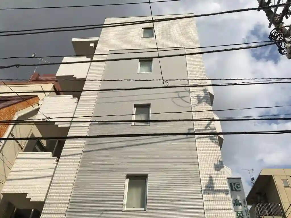 ヴェルドミール高英 外観