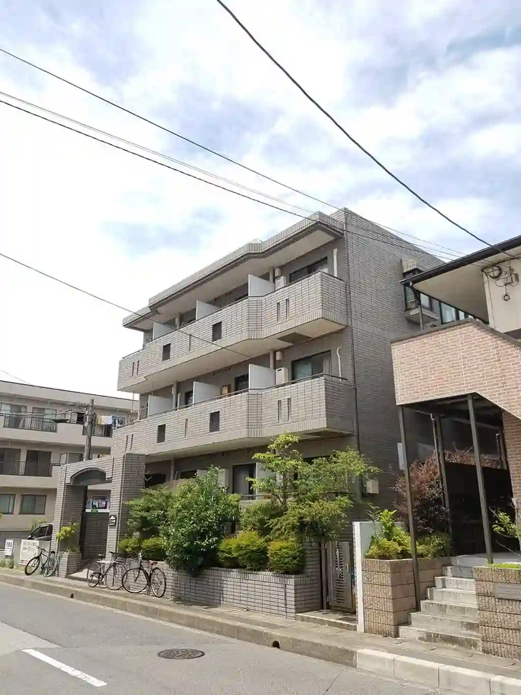 ローズマンションF-11番館 外観
