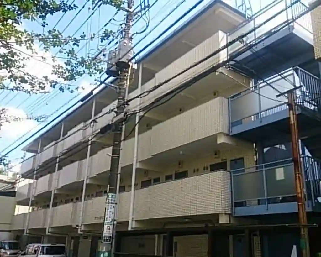 アネックス武蔵台 外観