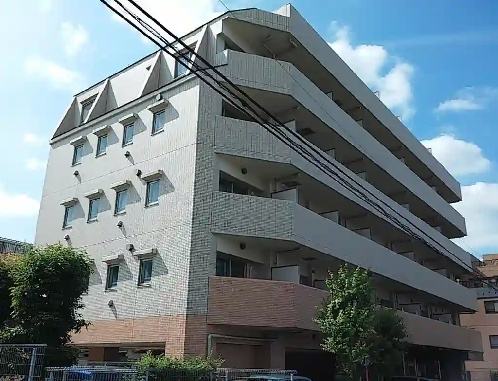 レヴィールつつじヶ丘 外観