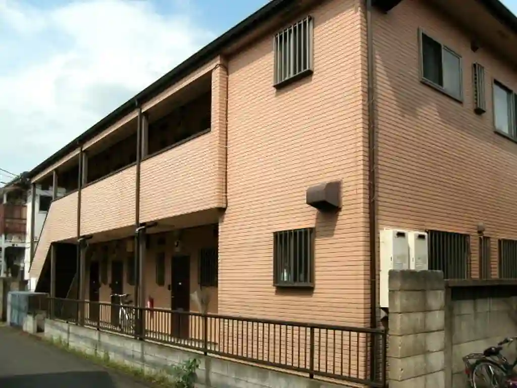 第三緑ハイツ 外観