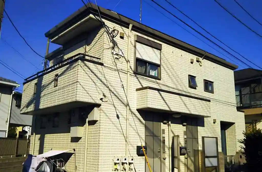 エミネンス 外観
