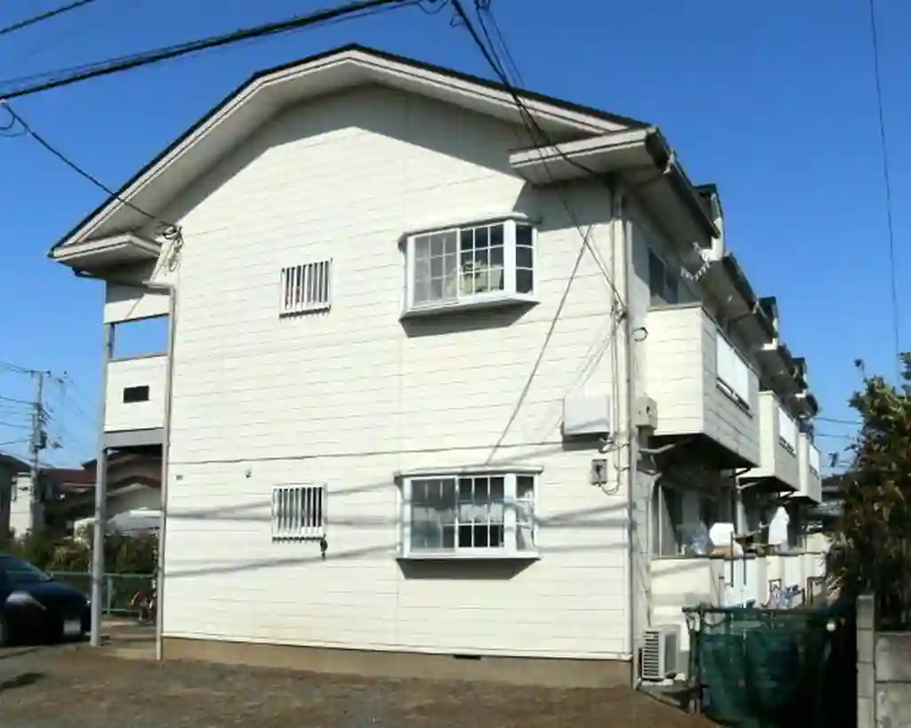 スカイハイツ 外観