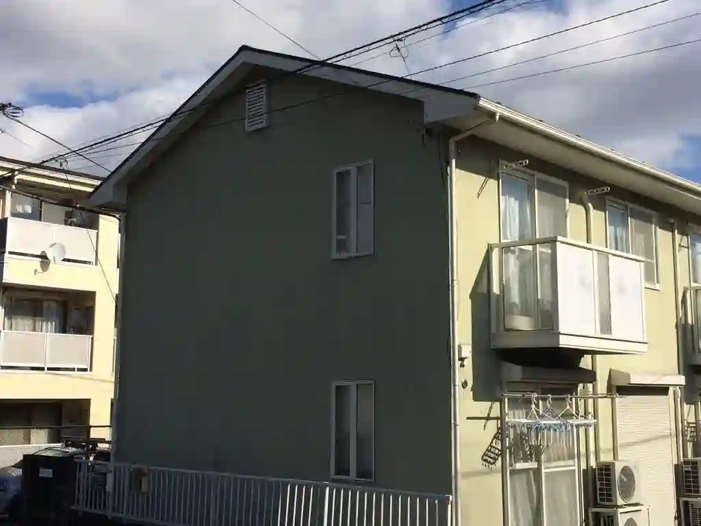 クレール桜ヶ丘 外観