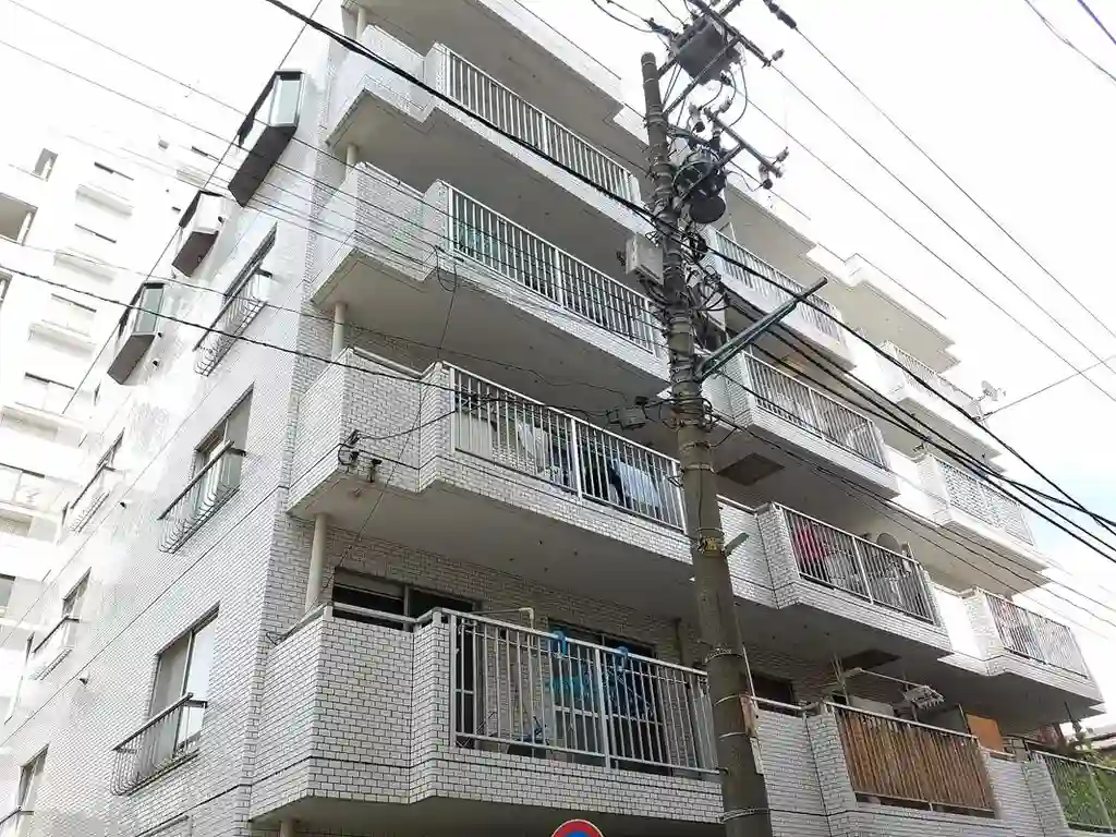 SUNHEIMSHIMA 外観