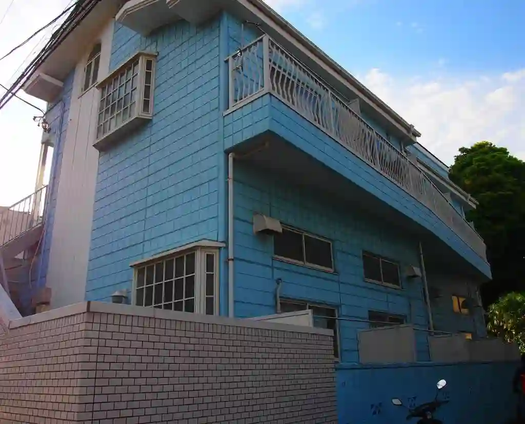コーポミヨシ冨岡 外観