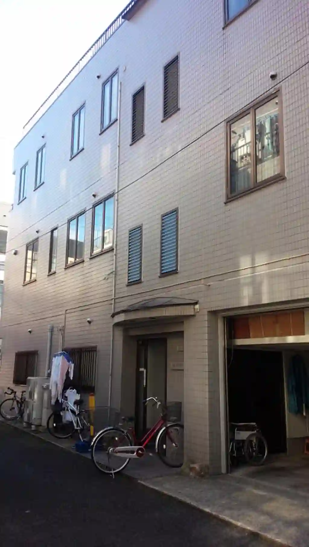 イースト158 外観