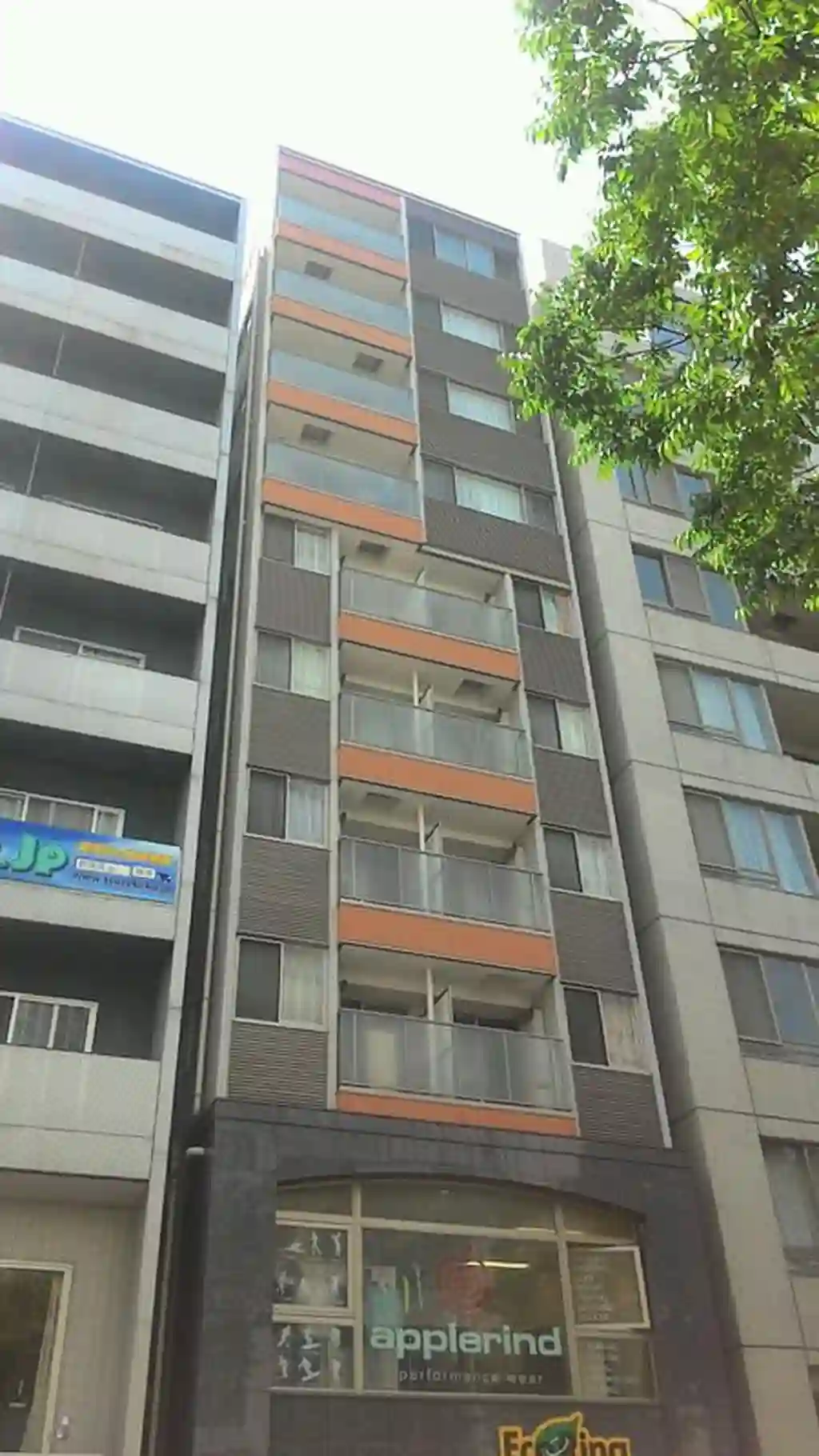 エス・ライズ北 外観