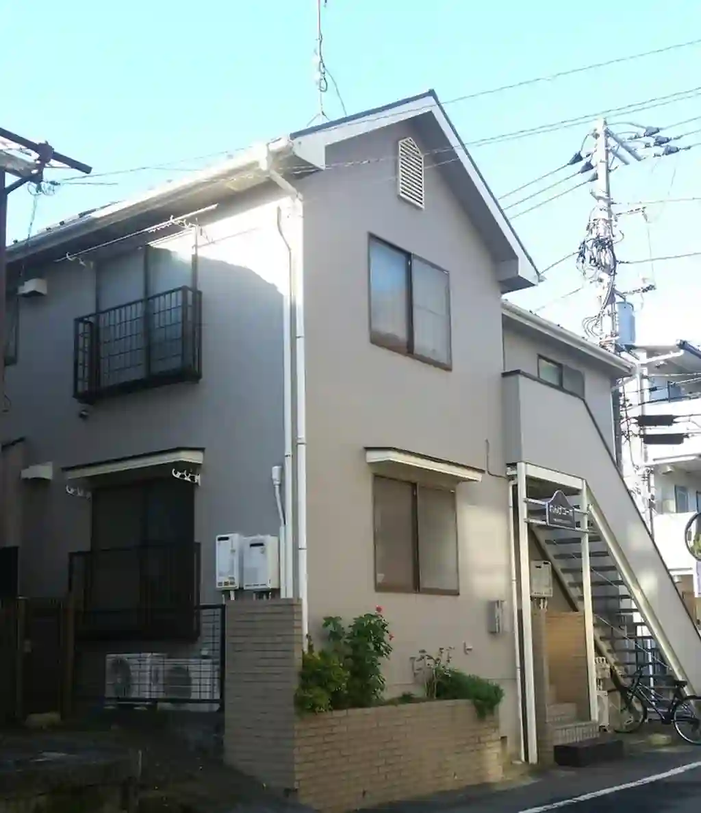 れんげコーポ 外観