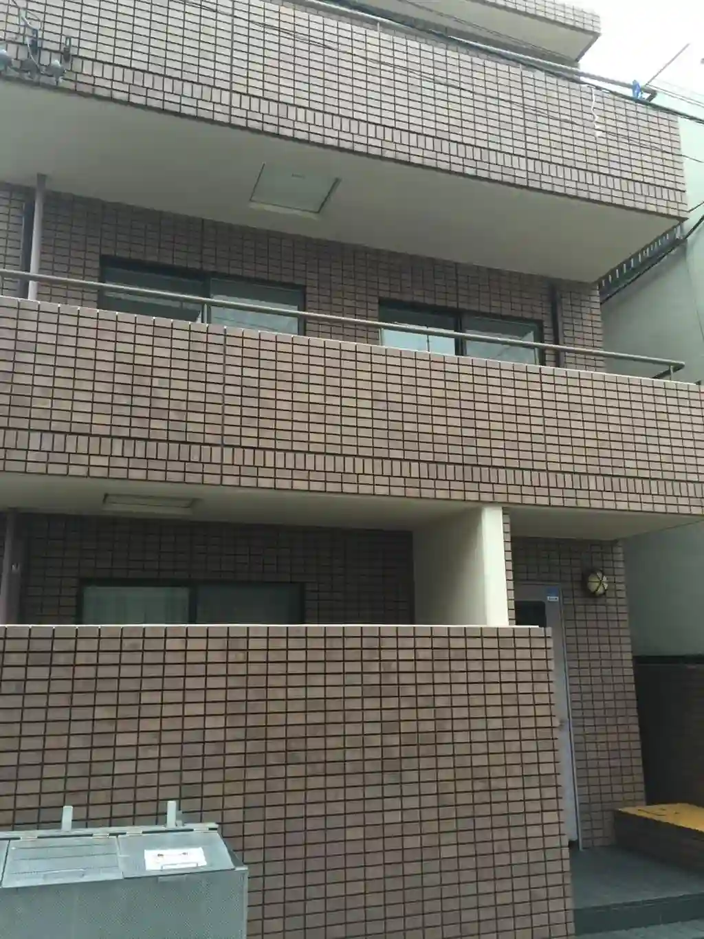 エクセレンス奥沢 外観