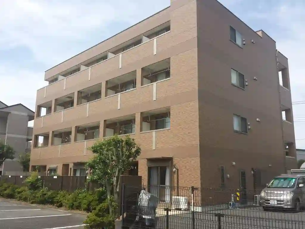 アメニティピア 外観