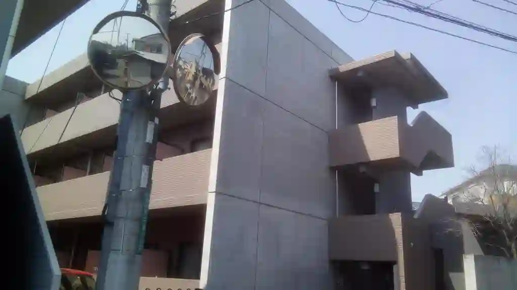 メゾンオガワ 外観