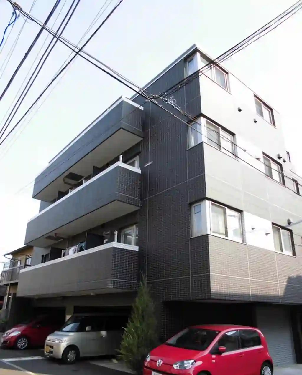 アルベロ鎌倉 外観
