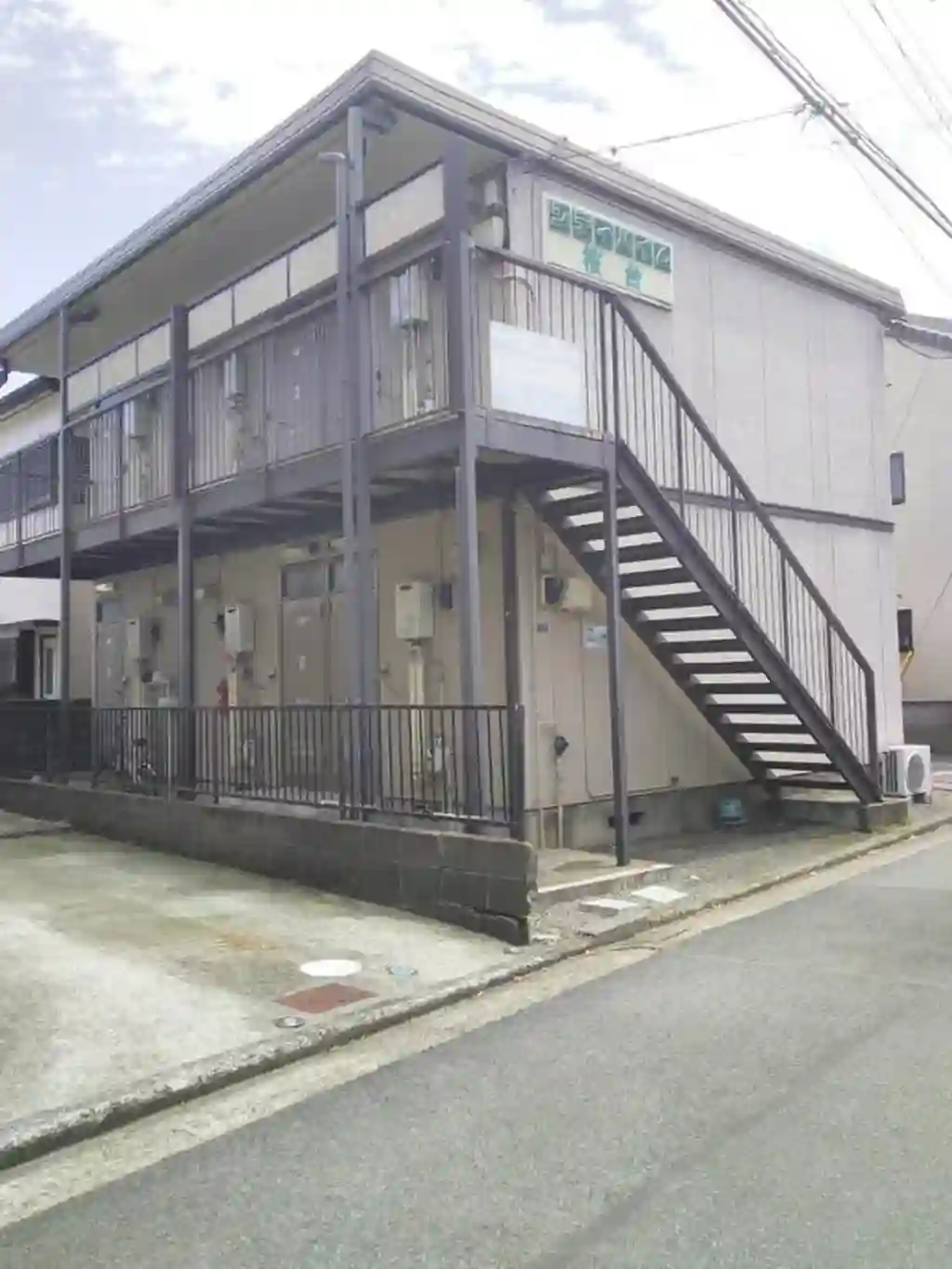 シティハイム桜台 外観