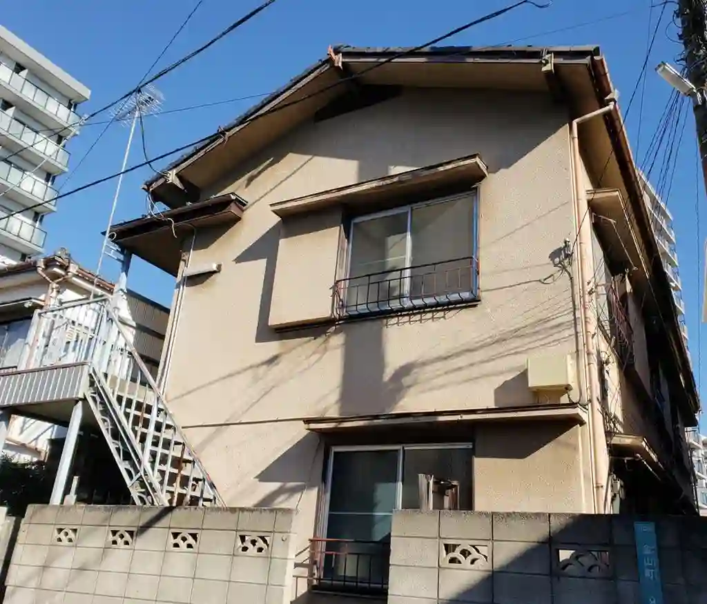 白菊荘 外観