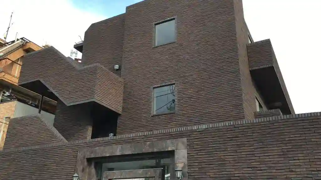 マーベラス弐番館 外観