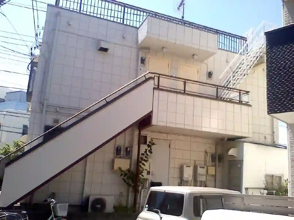 メチエ吉田 外観