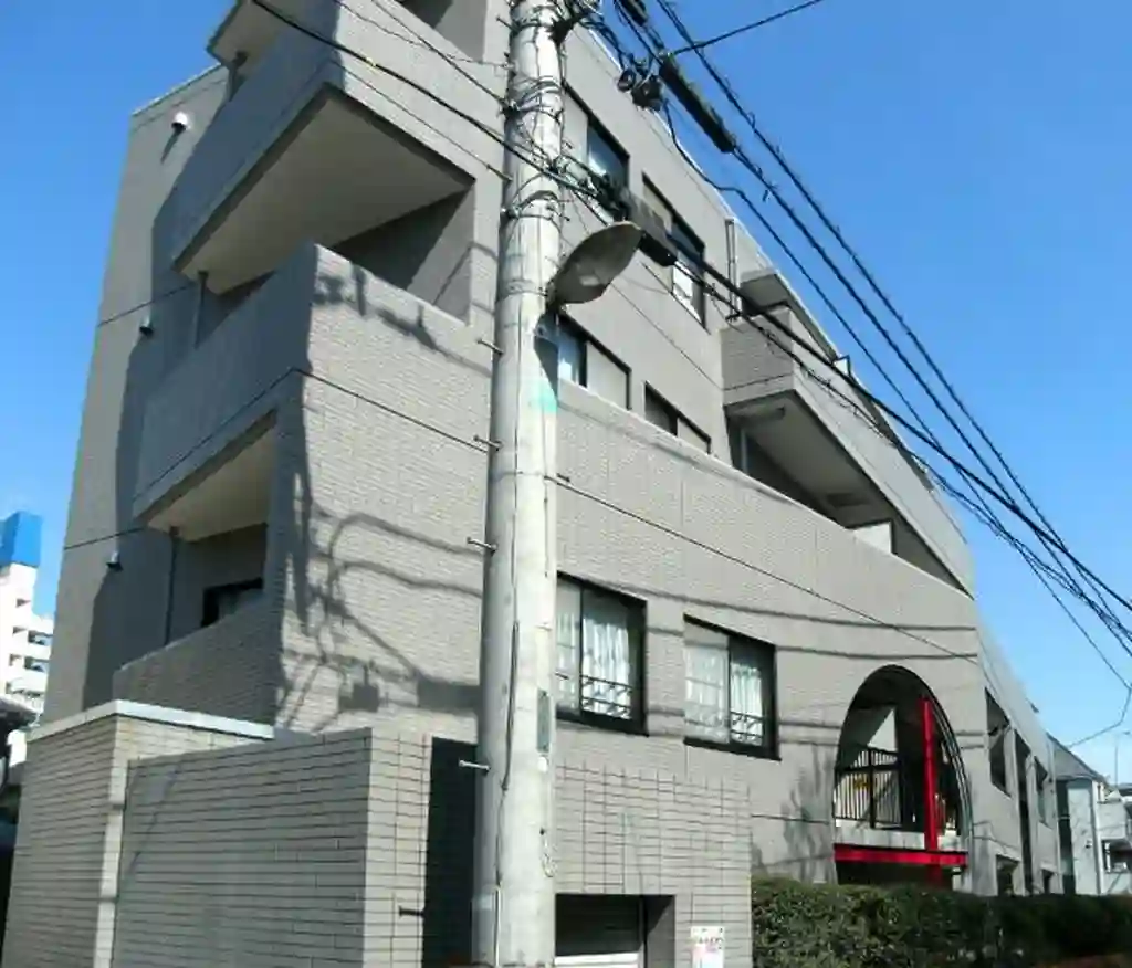 シーダンハイツ中村橋 外観