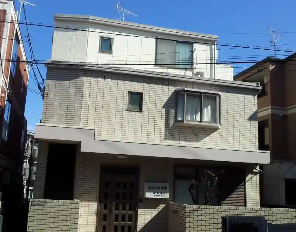 フカザワハイツ 外観