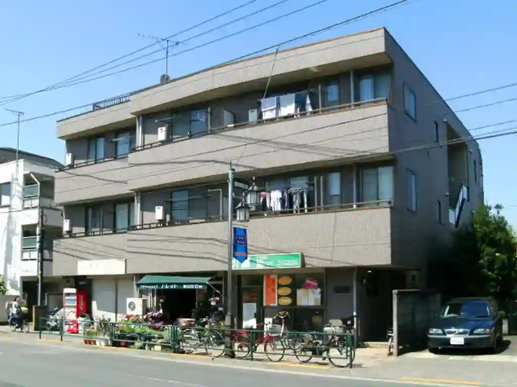 シーダーエム阿佐ケ谷 外観