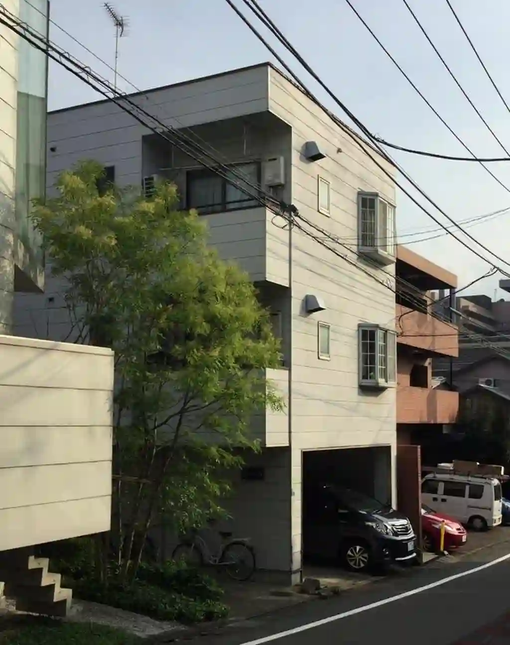 ノビリティーアイ 外観