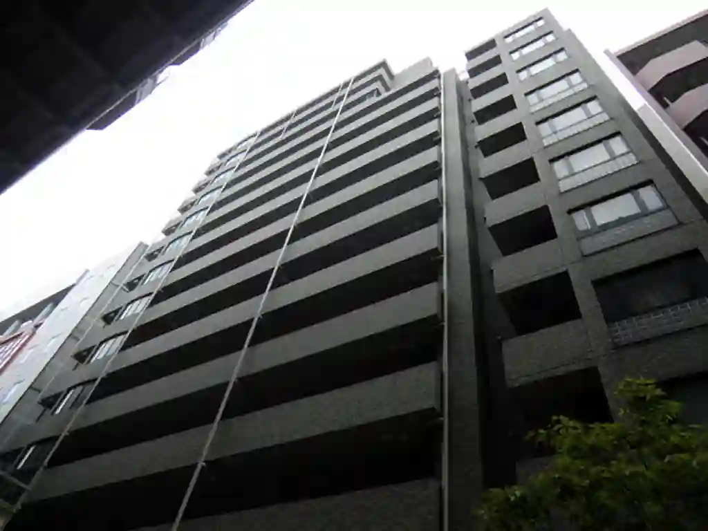 ユニーブル新板橋 外観