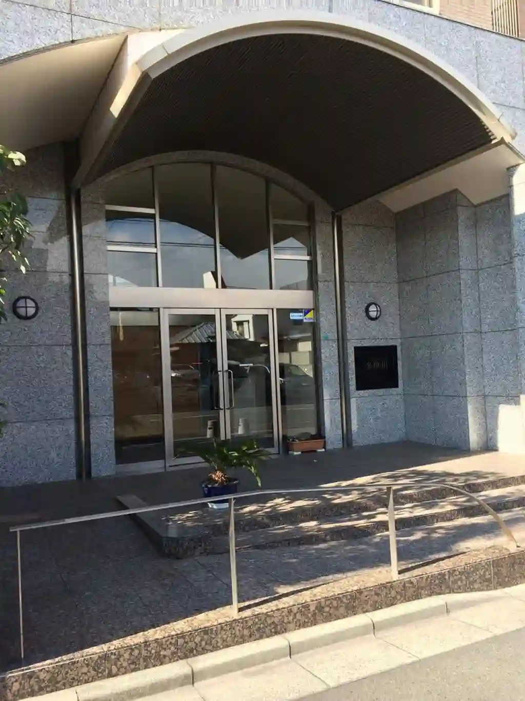 パストラルハイム多摩川 外観
