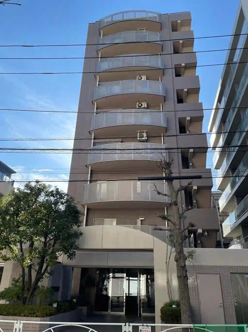 ルイシャトレ錦糸町 外観