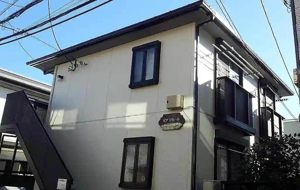 ピアリヴェール 外観