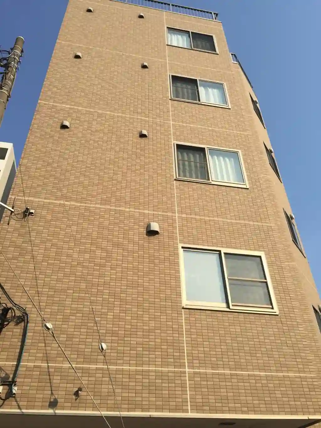 エルズコア 外観