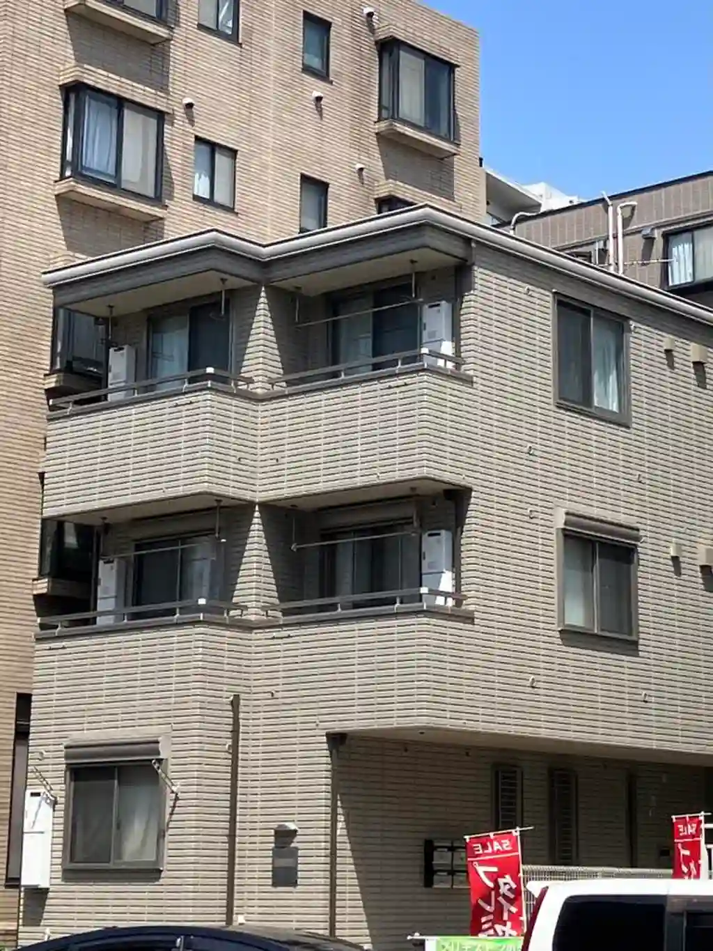 J-メトロ 外観