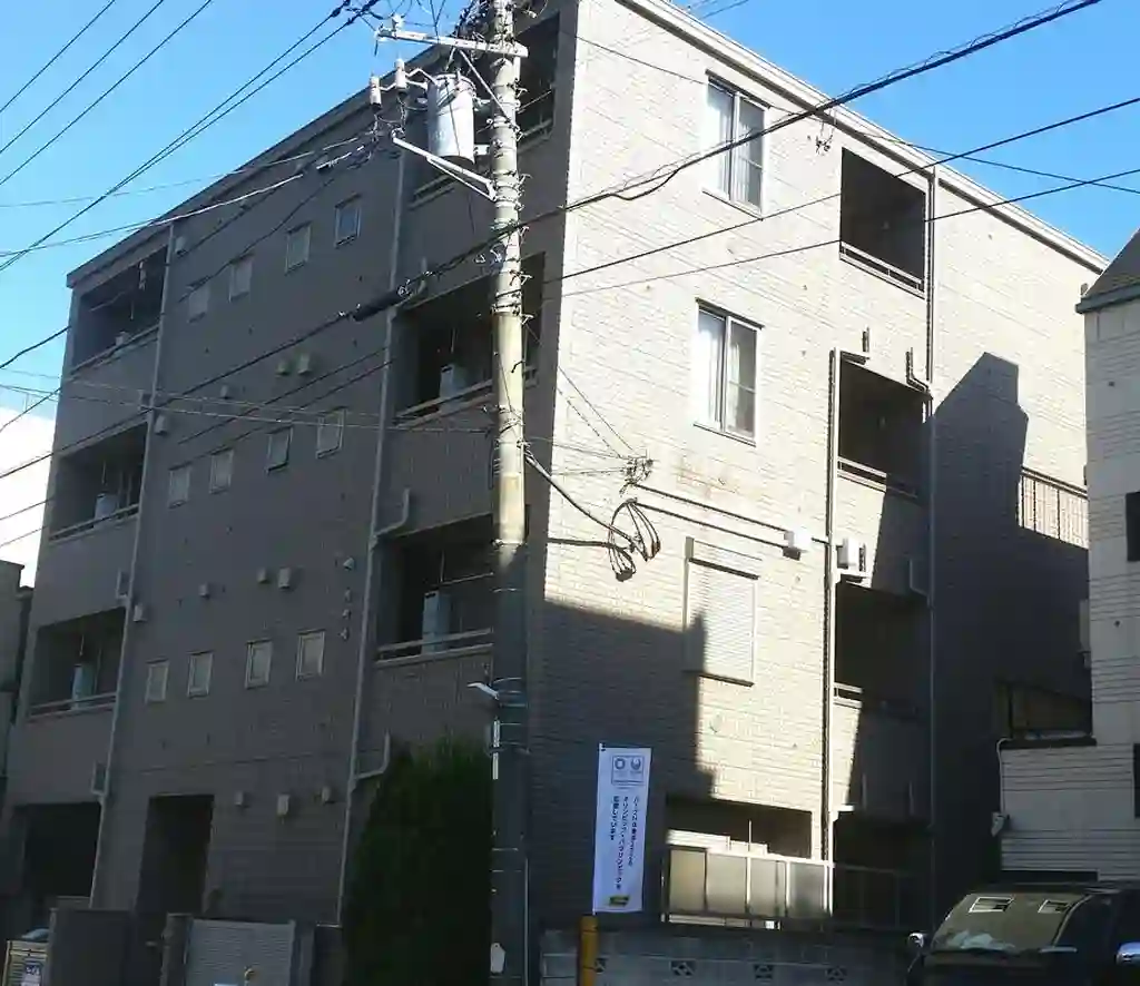 デュールメゾン末長 外観