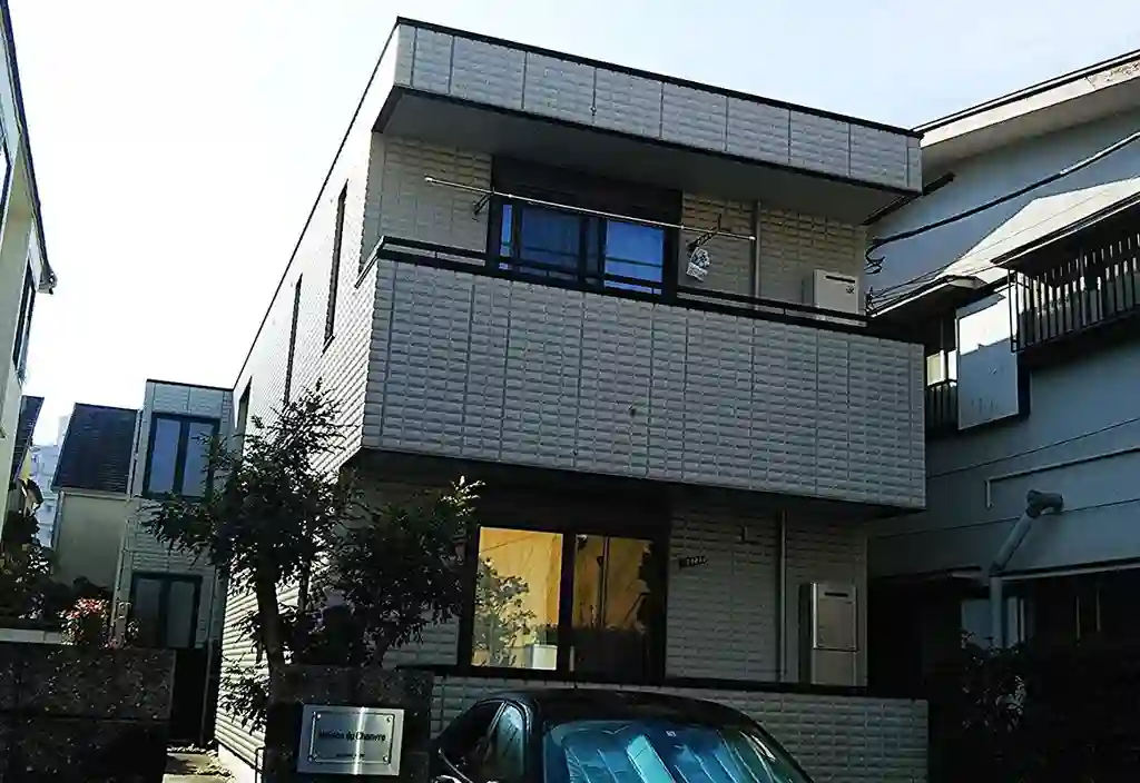 MaisonduChanvre 外観