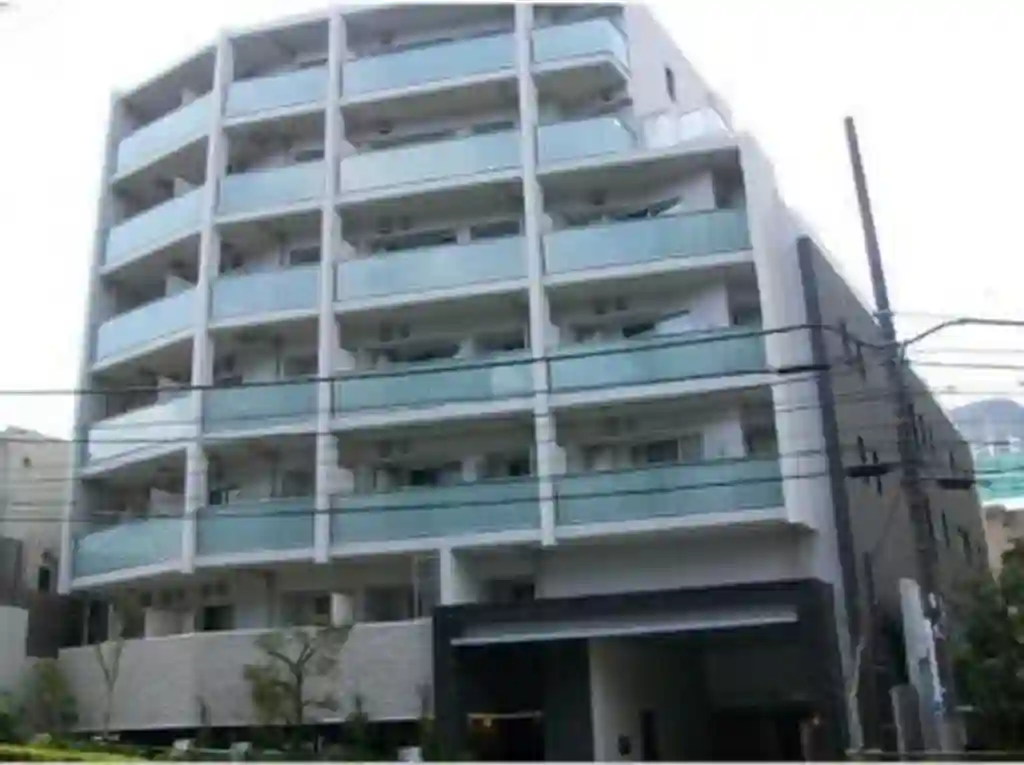 オーベル渋谷dL 外観