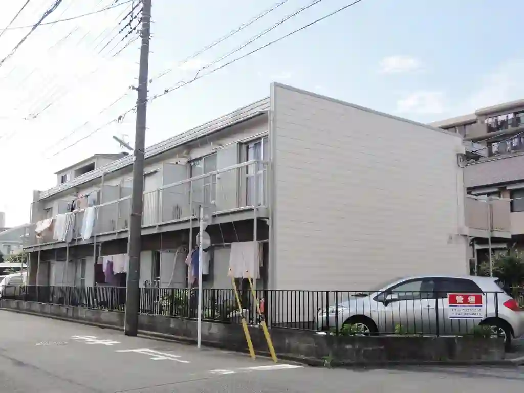 星野ハイツ 外観
