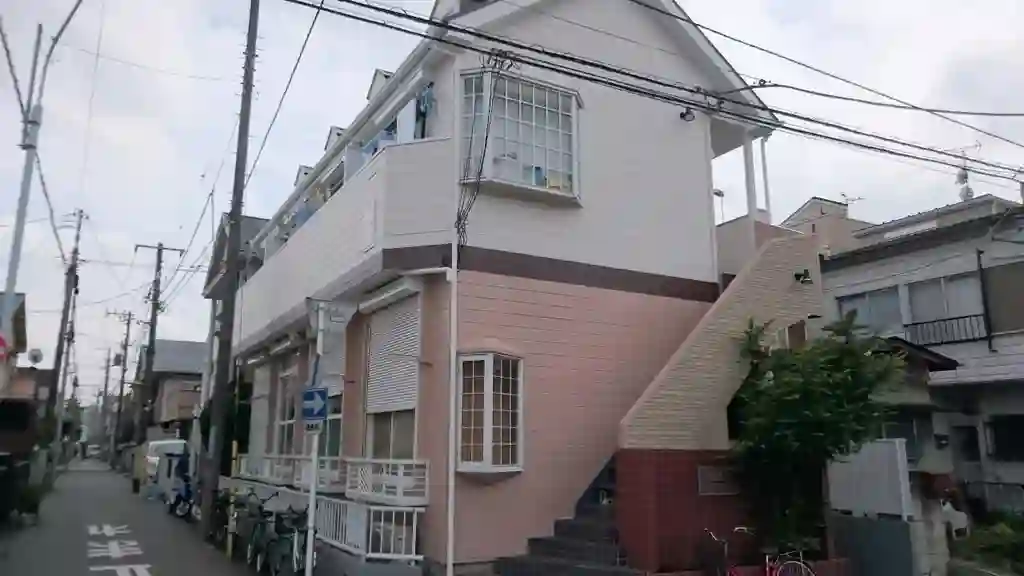 アレックス泉 外観