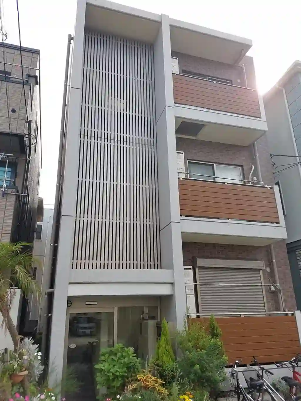 コンドコウジュン 外観