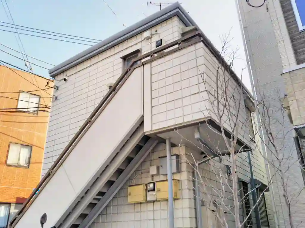 メゾン.タカ 外観