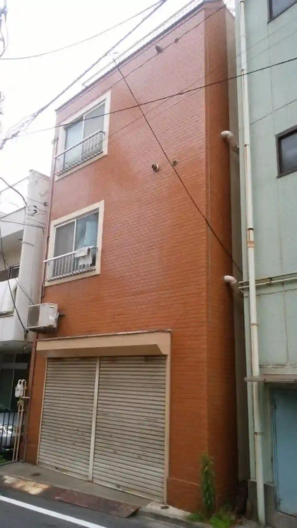 コーポみなみ 外観