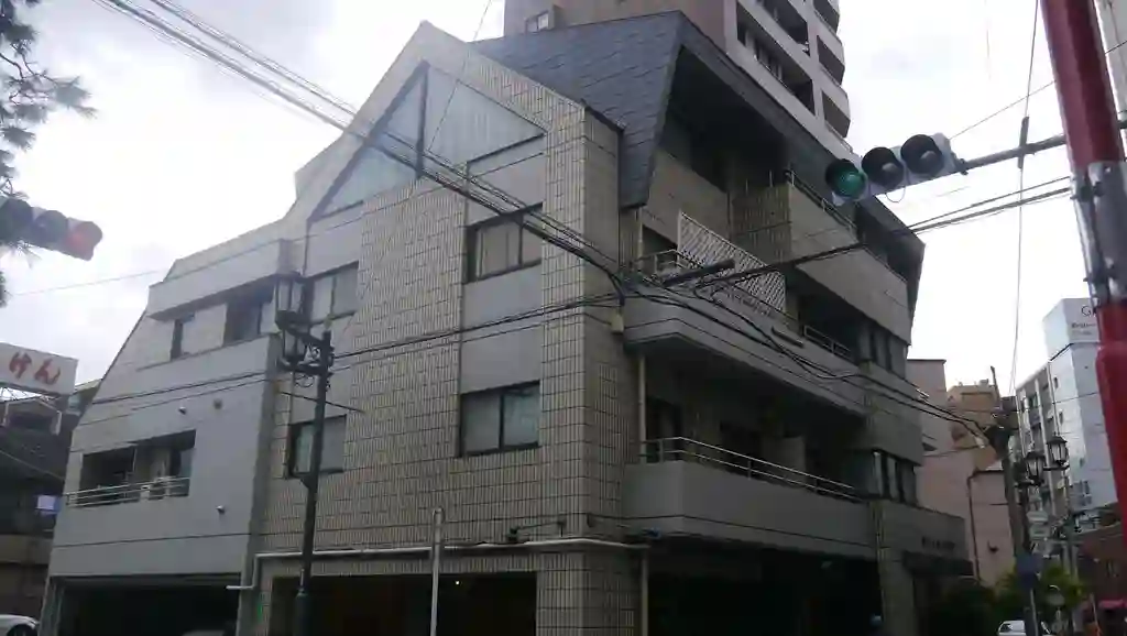 マンション長沼 外観