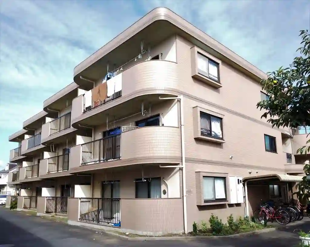 プリマベーラ 壱番館 外観
