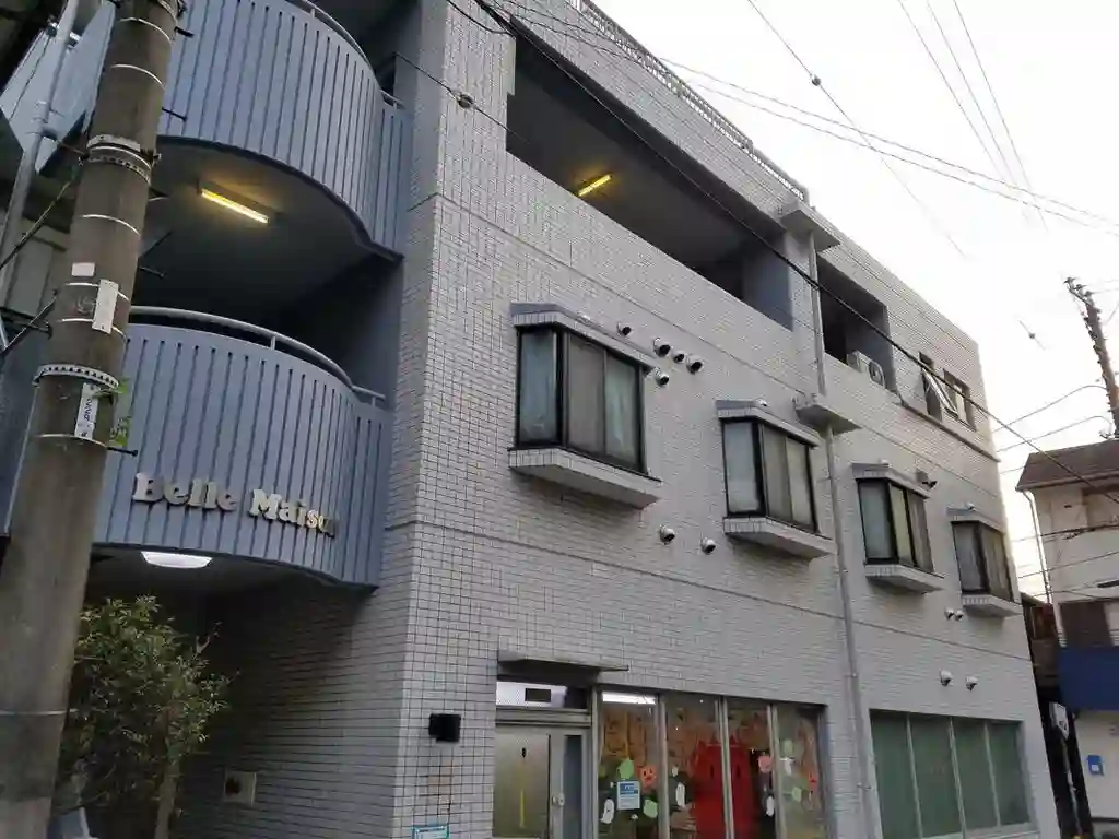 ヴェルメゾン 外観