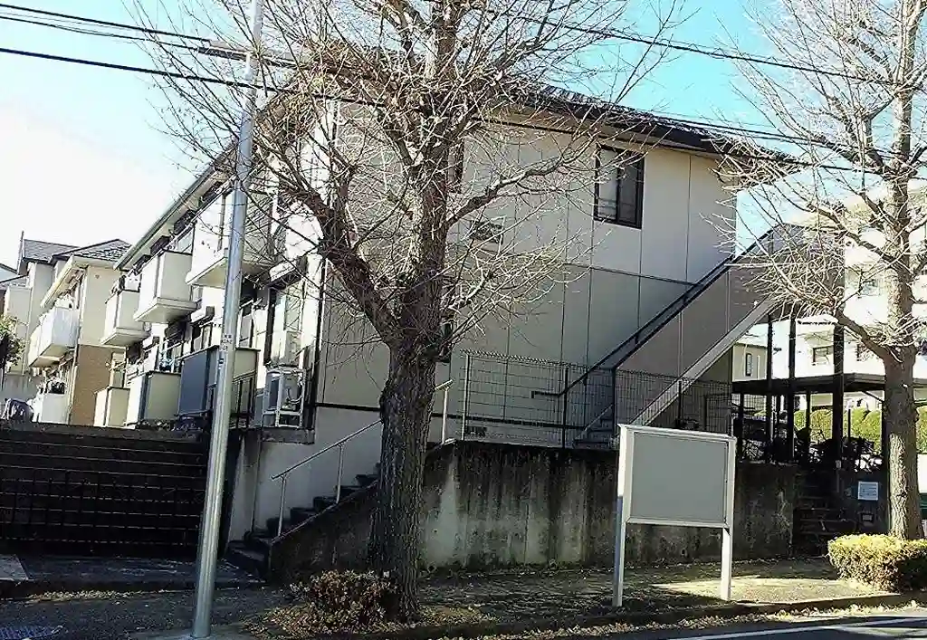 サンハイツ桂台C 外観