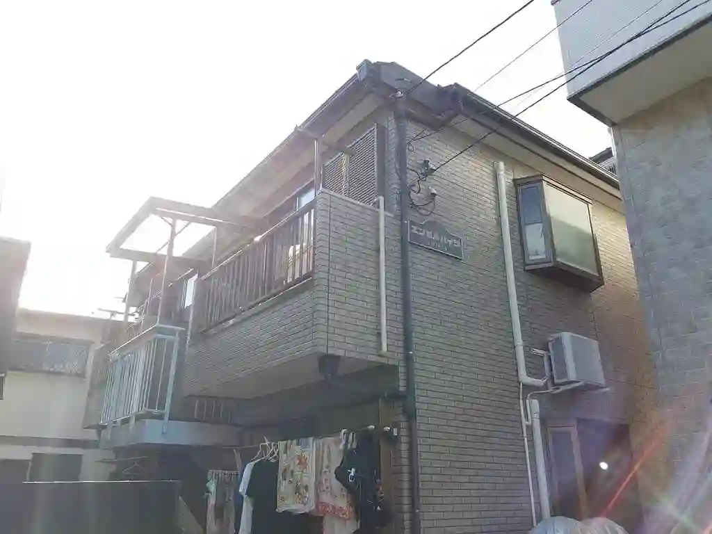 エンゼルハイツ 外観