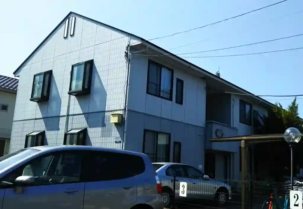 ハイツペアガーデンII 外観